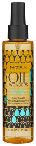 Matrix Oil Wonders Разглаживающее масло для волос Амазонская Мурумуру - фото 2