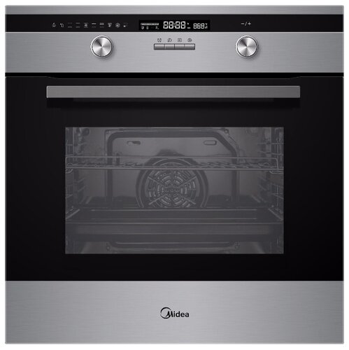 Духовой шкаф Midea MO781E4SPX - фото 1