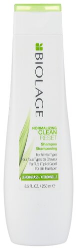 Biolage шампунь Cleanreset Normalizing - фото 3