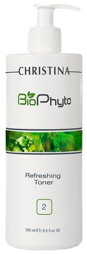 Christina Тонер Bio Phyto Refreshing - фото 1