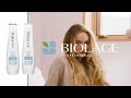 Видео - Biolage Volume Bloom Shampoo &amp; Conditioner