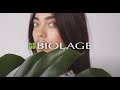 Видео - Biolage HydraSource Collection | Quench Your Dry Hair