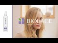 Видео - Biolage Hydra Source Leave-In Tonic