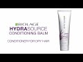 Видео - Biolage HydraSource Conditioning Balm | Conditioner For Dry Hair