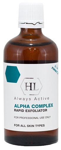 Holy Land эксфолиатор для лица Alpha complex Rapid exfoliator - фото 1