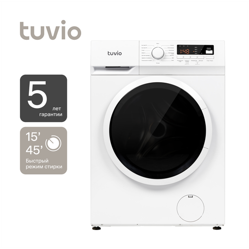 Стиральная машина Tuvio WFS64MW1 - фото 1