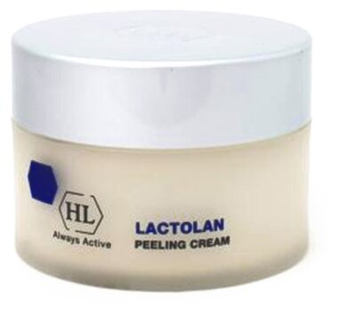 Holy Land пилинг-крем для лица Lactolan Peeling cream - фото 3