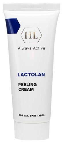 Holy Land пилинг-крем для лица Lactolan Peeling cream - фото 1