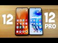 Видео - XIAOMI REDMI NOTE 12 VS REDMI NOTE 12 PRO - СТОИТ ЛИ ПЕРЕПЛАЧИВАТЬ? ПОЛНОЕ СРАВНЕНИЕ!