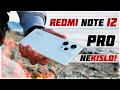 Видео - ГЛАЗАМ НЕ ВЕРЮ! Redmi Note 12 Pro 5G лучше, чем старший Note 12 Pro+ ?