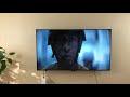 Видео - Телевизор Haier 50 Smart TV BX / обзор в домашних условиях / настройка изображения / фильмы в UHD