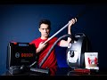 Видео - Bosch  BGL8PRO5IR آنباکس و نگاه اولیه به جارو برقی بوش