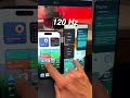 Видео - Samsung Galaxy S23 Ultra vs iPhone 14 Pro #shorts