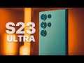 Видео - Первый обзор Samsung Galaxy S23 Ultra!