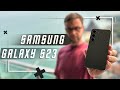 Видео - ЛУЧШИЙ В МИРЕ КОМПАКТ?🔥 СМАРТФОН SAMSUNG GALAXY S23 VS Apple iPhone 14 Pro Max ФЛАГМАН МЫ ЗАСЛУЖИЛИ