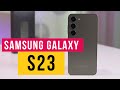 Видео - Обзор Samsung Galaxy S23