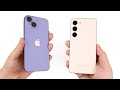 Видео - Что выбрать? iPhone 14 или Samsung Galaxy S23? Я В ТУПИКЕ!