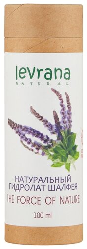 Levrana Гидролат Шалфея - фото 2