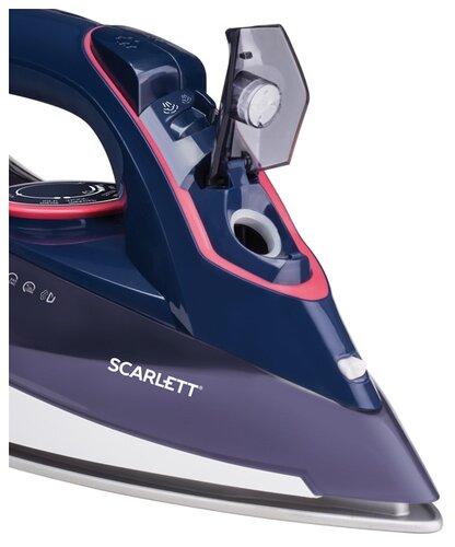 Утюг Scarlett SC-SI30K30 - фото 3
