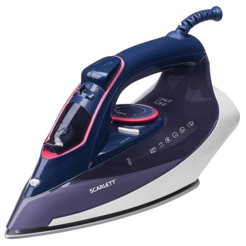 Утюг Scarlett SC-SI30K30 - фото 1