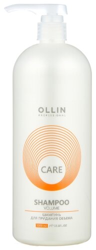 OLLIN Professional шампунь Care Volume для придания объема - фото 4
