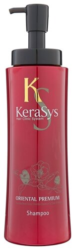 KeraSys шампунь Oriental Premium - фото 5