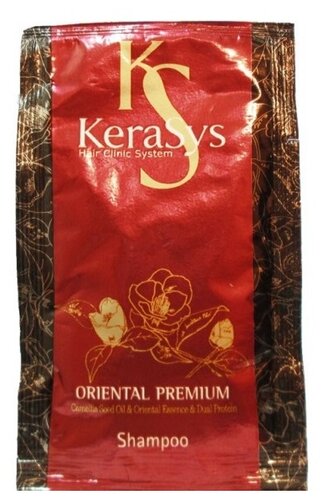 KeraSys шампунь Oriental Premium - фото 1