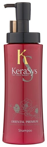 KeraSys шампунь Oriental Premium - фото 2