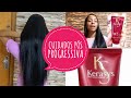 Видео - PÓS PROGRESSIVA | testei KERASYS ORIENTAL PREMIUM 😱