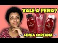 Видео - TESTANDO KERASYS ORIENTAL PREMIUM  | FUNCIONA EM CABELO CRESPO??? | JULHO TODO DIA #3