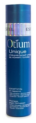 ESTEL шампунь Otium Unique от перхоти - фото 2