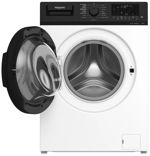 Стиральная машина с сушкой Hotpoint WDS 7448 C7S VBW - фото 3