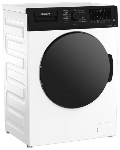 Стиральная машина с сушкой Hotpoint WDS 7448 C7S VBW - фото 2