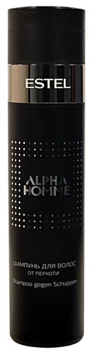 ESTEL шампунь Alpha Homme от перхоти - фото 1