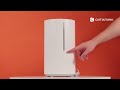 Видео - Обзор увлажнителя воздуха ультразвуковой Xiaomi Smart Humidifier 2 EU | Ситилинк