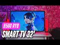 Видео - КАКОЙ ТЕЛЕВИЗОР КУПИТЬ со SMART TV до 10000 руб 🔻 TOPDEVICE 32BS01