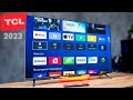 Видео - 👍САМЫЙ ПОКУПАЕМЫЙ ТЕЛЕВИЗОР в 2023! НОВЫЙ TCL P635 БЕЗРАМОЧНЫЙ ANDROID TV за 21000! 4K HDR10