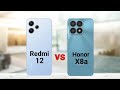 Видео - Redmi 12 vs Honor X8a