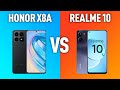 Видео - HONOR X8a vs Realme 10. Битва пары китайских бюджетников