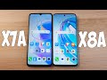 Видео - HONOR X7A VS HONOR X8A - ЧТО ЛУЧШЕ? ПОЛНОЕ СРАВНЕНИЕ!