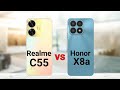 Видео - Realme C55 vs Honor X8a