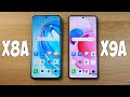 Видео - HONOR X8A VS X9A - ЧТО ВЫБРАТЬ? ПОЛНОЕ СРАВНЕНИЕ!