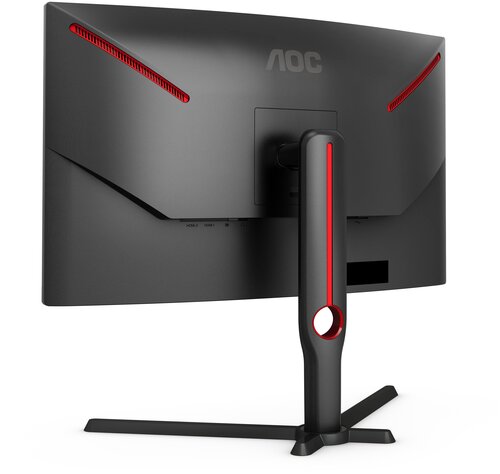 27" Монитор AOC CQ27G3SU, 2560x1440, 165 Гц, *VA - фото 4