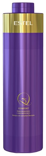 ESTEL шампунь Q3 Comfort - фото 3