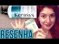 Видео - Kerasys Moisturizing Shampoo - Resenha