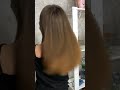 Видео - Hair after kerasys