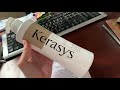 Видео - Kerasys Revitalizing Conditioner ⚡️ Отзыв покупателя Крыковой Н. 💬 - Интернет-магазин FitoBay.com