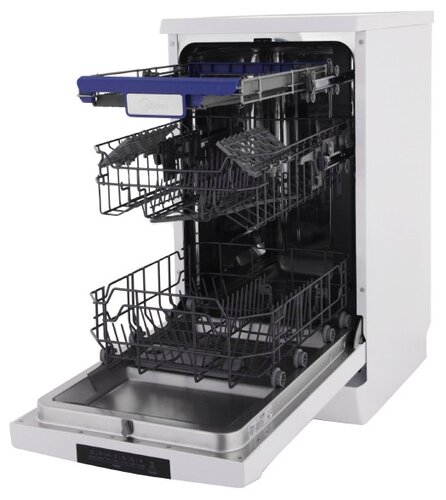 Посудомоечная машина Midea MFD45S320W - фото 3