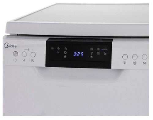 Посудомоечная машина Midea MFD45S320W - фото 4