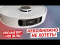 Видео - Dreame Bot L10s Ultra — Самый умный Робот-Пылесос с автоматической сушкой.